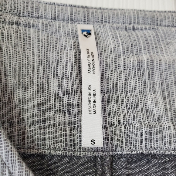 NWOT Kuhl Riviera Cotton Modal Grey Dress - Picture 3 of 4